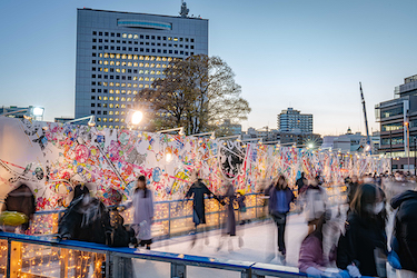 第18回2022年 アーティスト：サイトウ　ユウヤ 会場風景